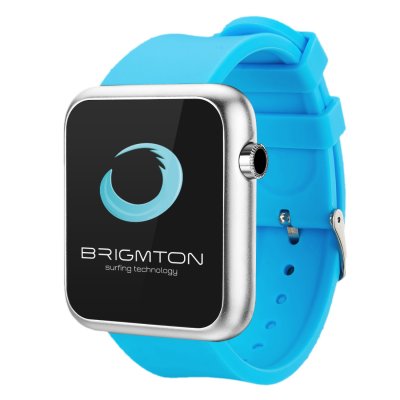 Brigmton Bt3 Smartwatch Bt40 Azul